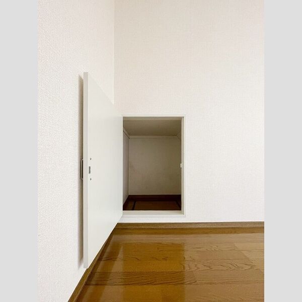 ラ・プレジオ103号室 階段下物入