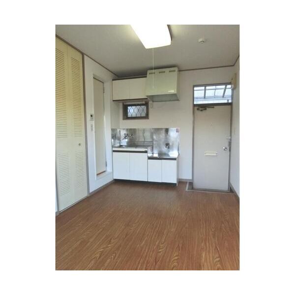 フェリス東高円寺 リビング