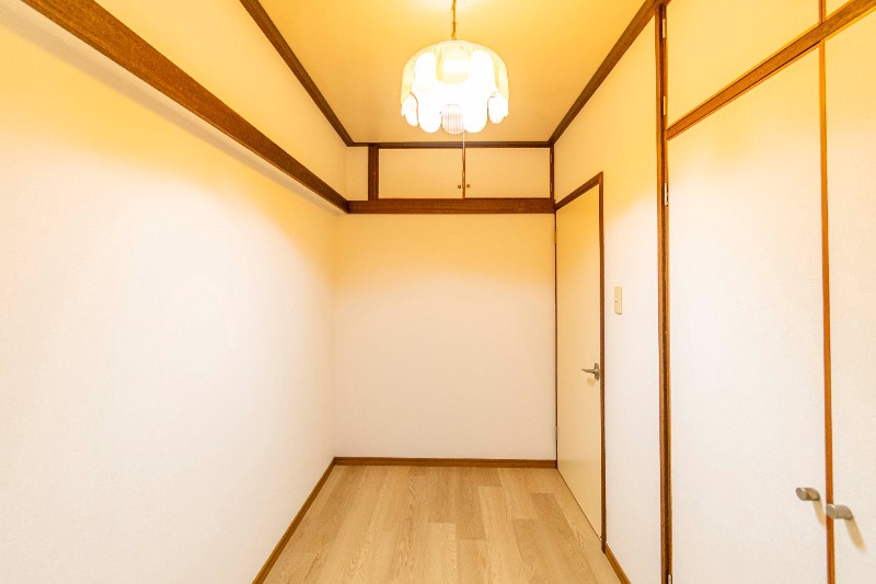 南永田団地1-3号棟 内観