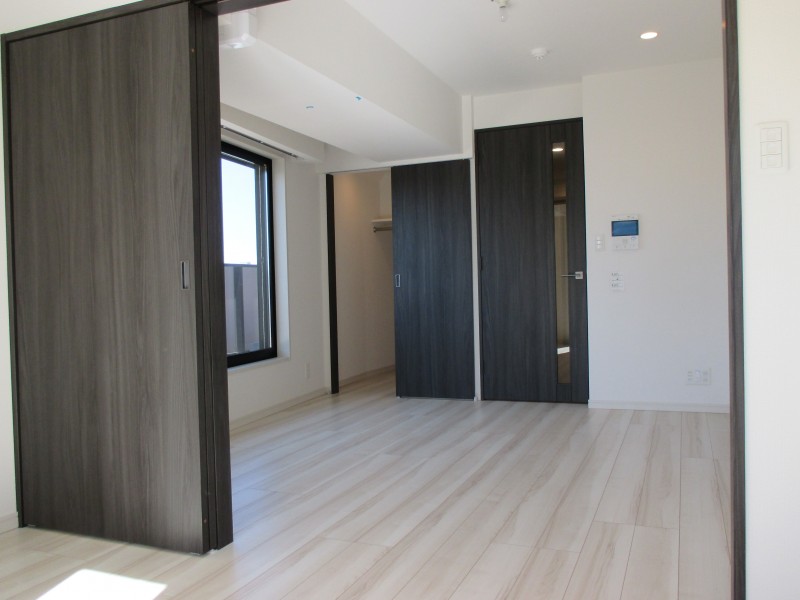 クレイシア板橋志村4階 リビング