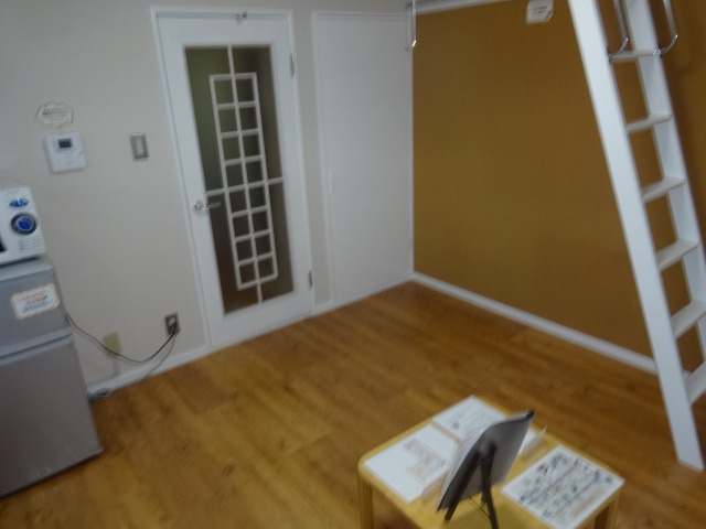 トータス西船Ａ棟 ゆったりできます