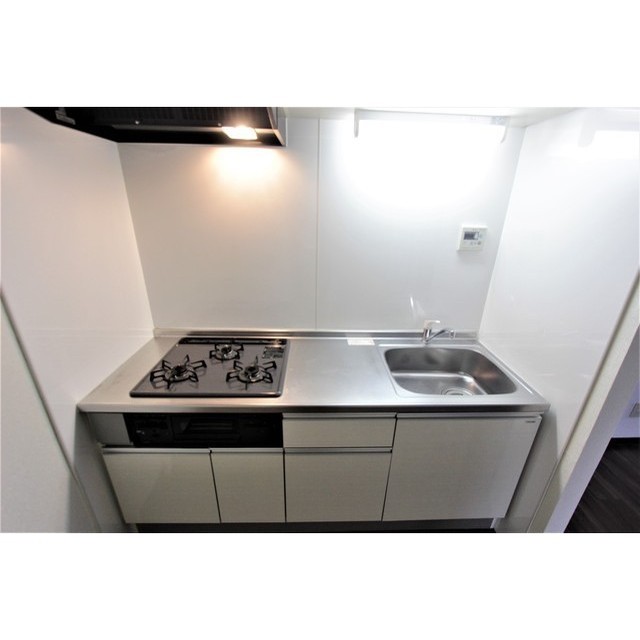 ウィスタリアⅡ303号室 ※404号室の写真です