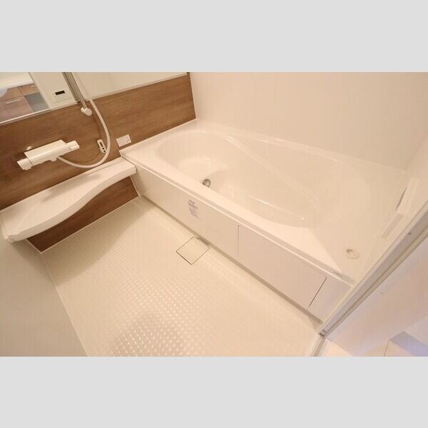 ピースウッド　Ⅰ106号室 浴室