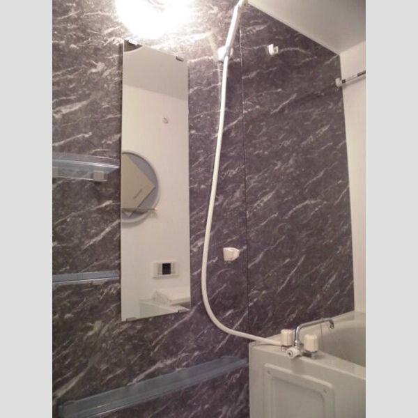 クレイドル 浴室②