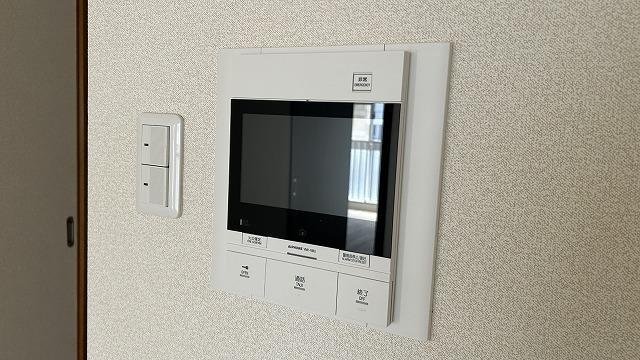 ベルフォーレ御徒町8階 セキュリティ