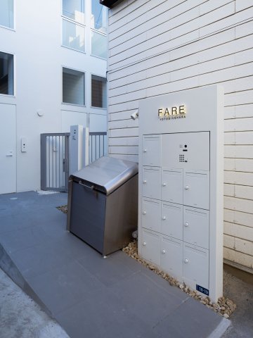 ファーレ代々木上原204号室 同建物別部屋の参考画像