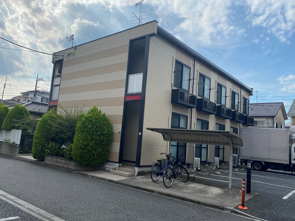 レオパレスＴａｎｎｅｎｂａｕｍの外観画像