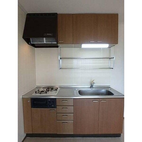 フレマリール柏 キッチン