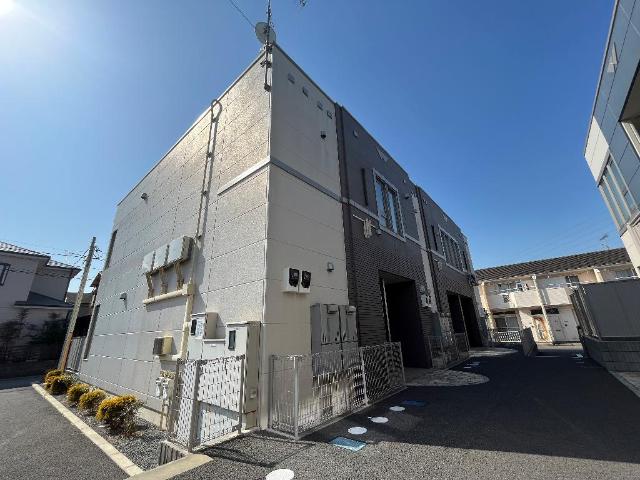 Ritz Solius Ｓouthwing 外観写真（昼）