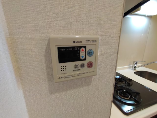 ハーモニーレジデンス東京シティゲート 部屋設備