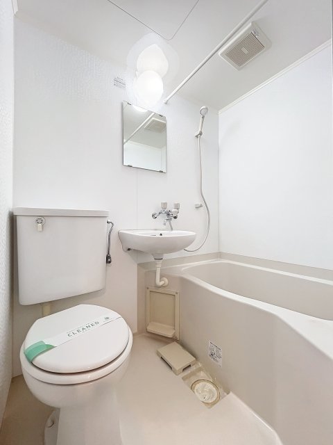 ライオンズマンション大塚第２2階 お風呂