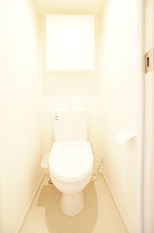 リブリ・ベイルーフ金沢八景 トイレ