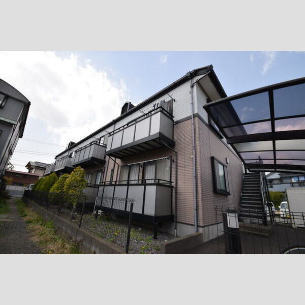 コーワハイム203号室 外観