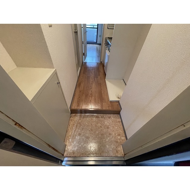 ベルメゾン川崎Ⅰ0306号室 玄関