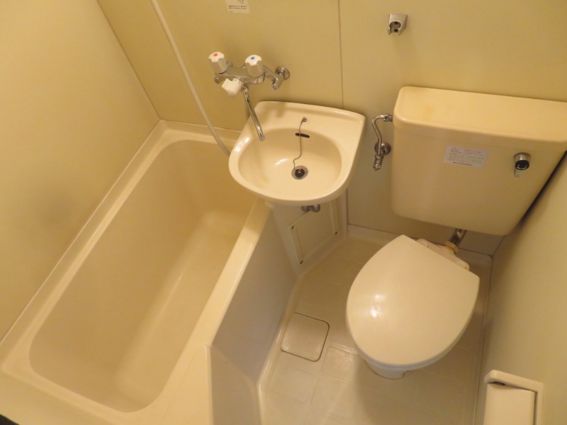 ライブコア東武練馬 お風呂