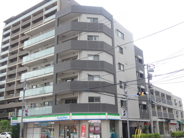 Rain　Palace　E-14階 外観