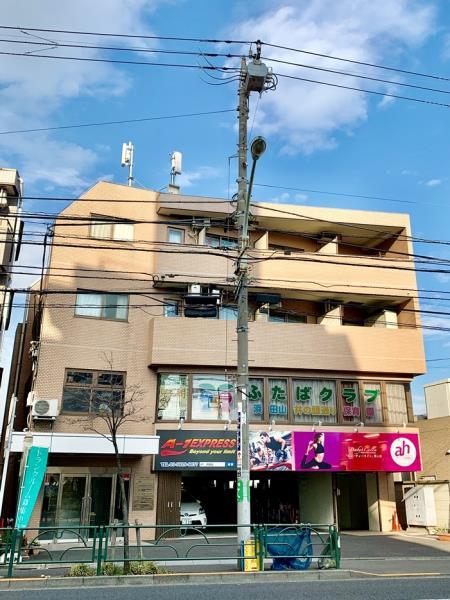 ＩＮＡＢＡビル4階 外観