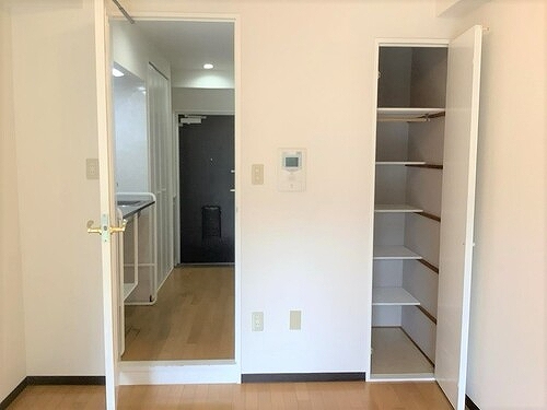 ライオンズマンション八王子第３ 物入