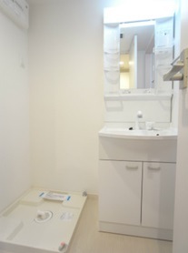 リブリ・TKグレイスビルⅢ2階 洗面