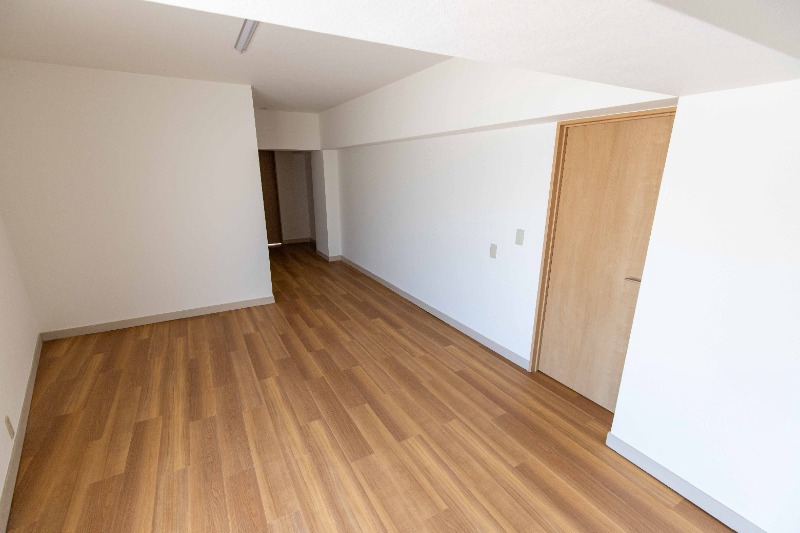 千葉祐光ファミリーマンション 内観