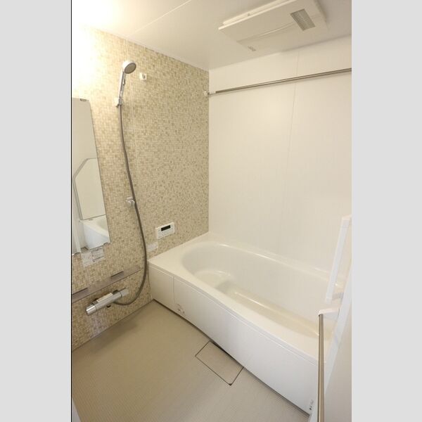 ラシーヌB バスルーム