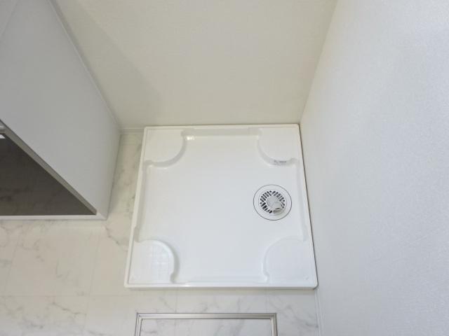 prunier（プリュニエ）207号室 洗濯機置場（イメージ）