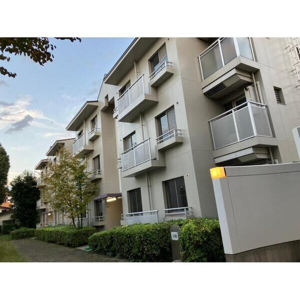 テラハウス小平　B棟・D棟・E棟 外観