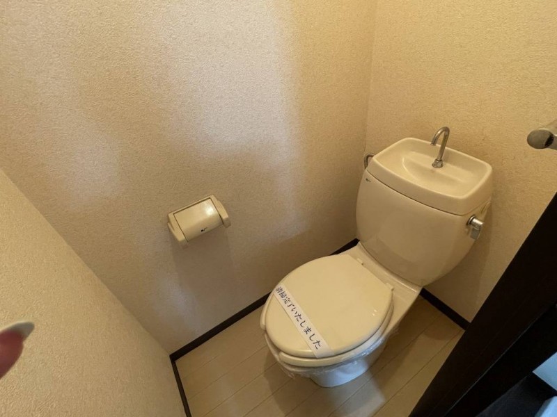 サンフォルムＢ1階 部屋その他