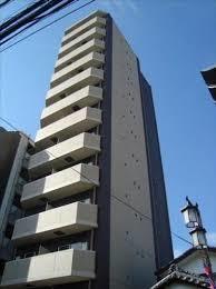 ハーモニーレジデンス府中の杜202号室 外観