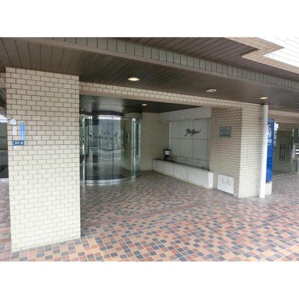 グランフォーレ502号室 外観