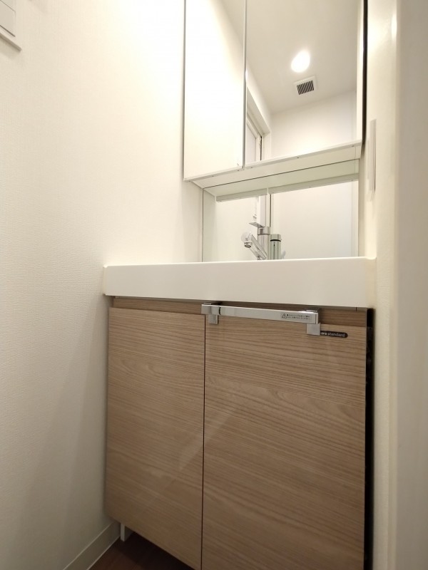 AXASレジデンス目黒東 洗面