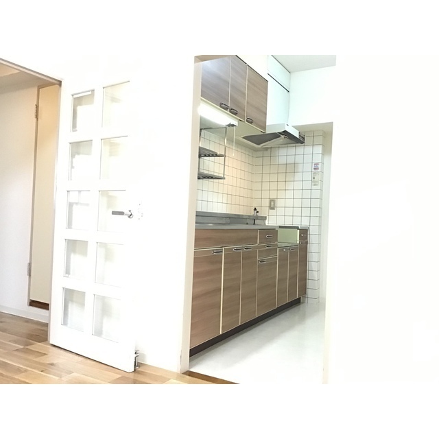 フラット171 キッチン