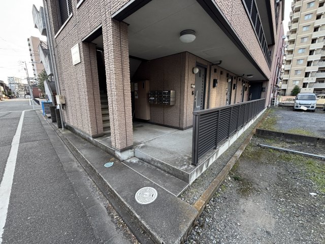 スカイハイツⅠ0203号室 その他