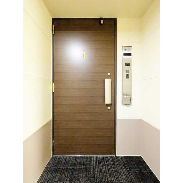 レジデンス渋谷富ヶ谷（Residence Shibuya T0303号室 玄関