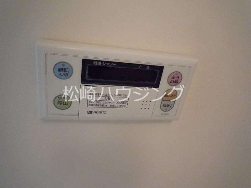 FUKUMOTO BLD 部屋設備