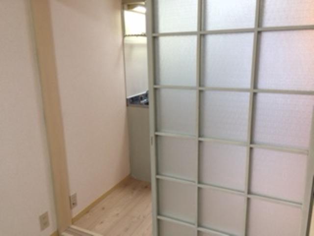 ホワイトホームズ1階 リビング