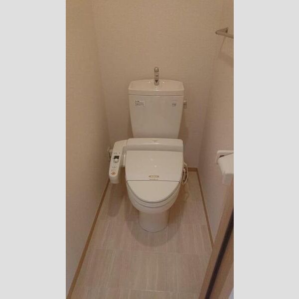 マローネ201号室 トイレ