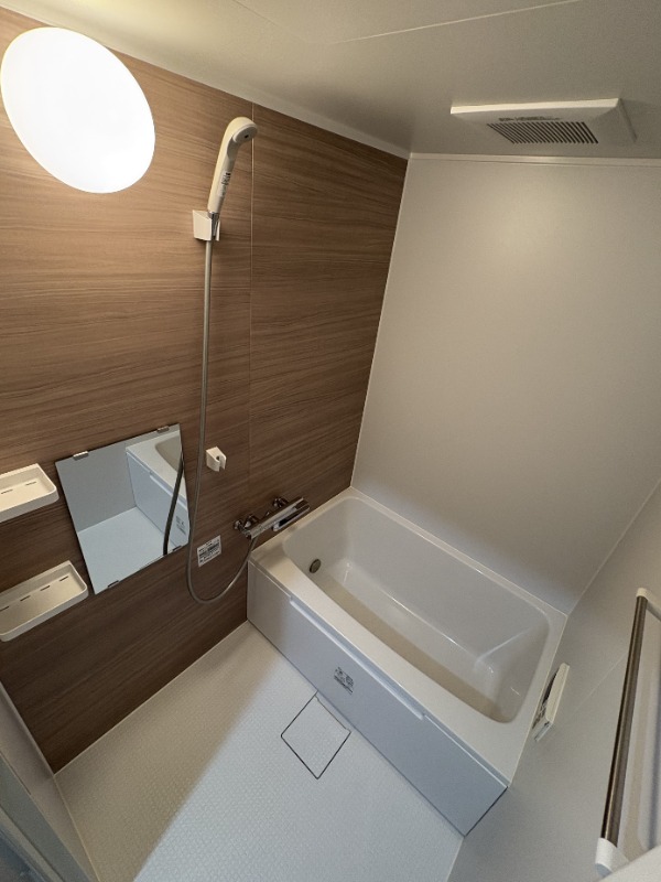 パークヒルズ田園調布2階 お風呂