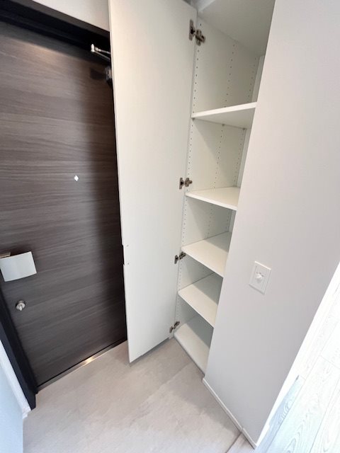クロスレジデンス六義園9階 収納