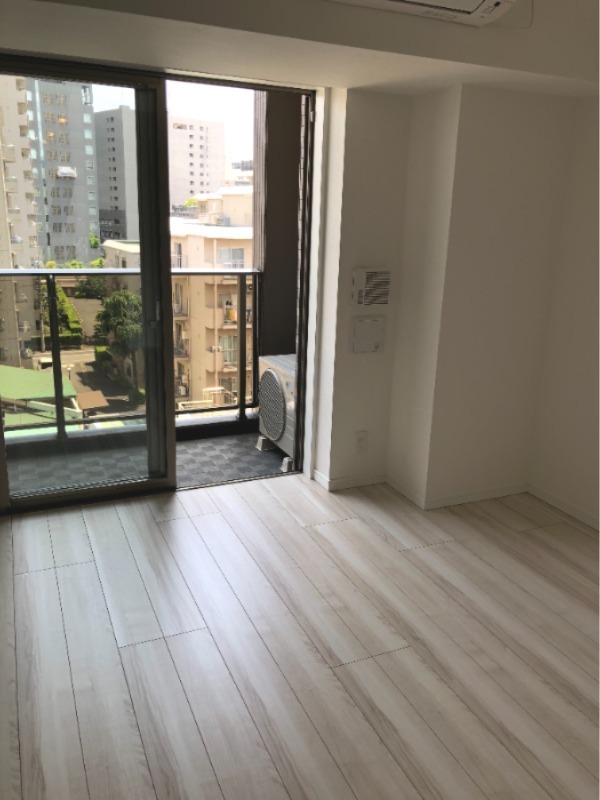 ドムス・スタイル神楽坂 リビング