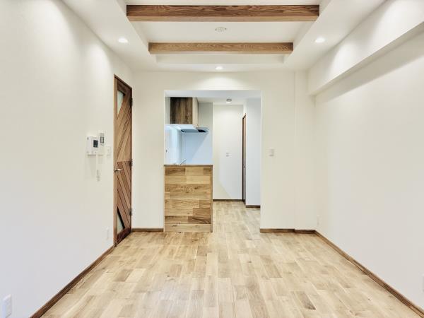 西麻布ホームズ リビング