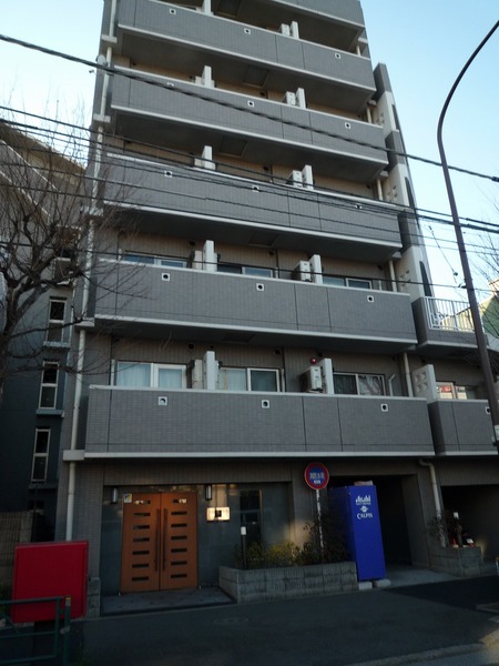 ジュエル荻窪102号室 外観