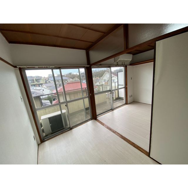 第2白楽マンション103号室 リビング