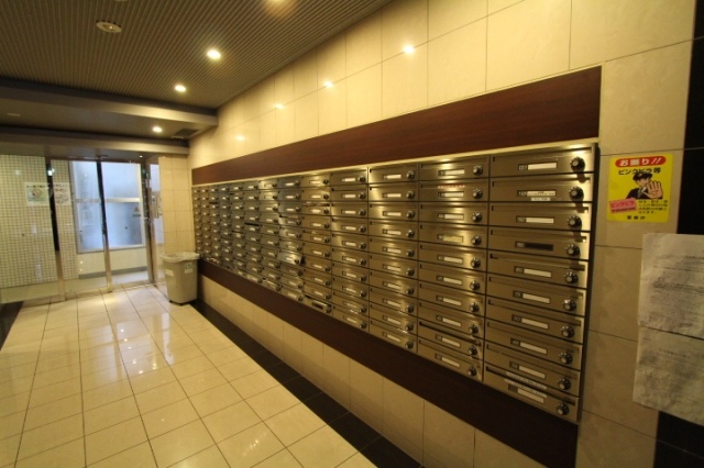 プライムアーバン日本橋横山町1104号室 ロビー