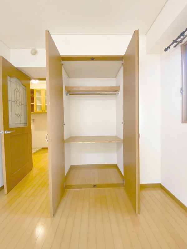 カームハウス中山 収納