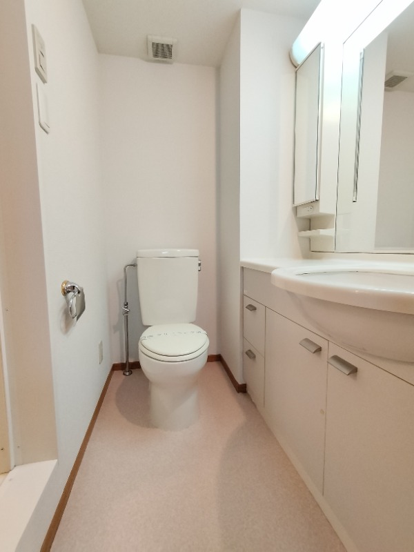 ブラウンコート1階 トイレ