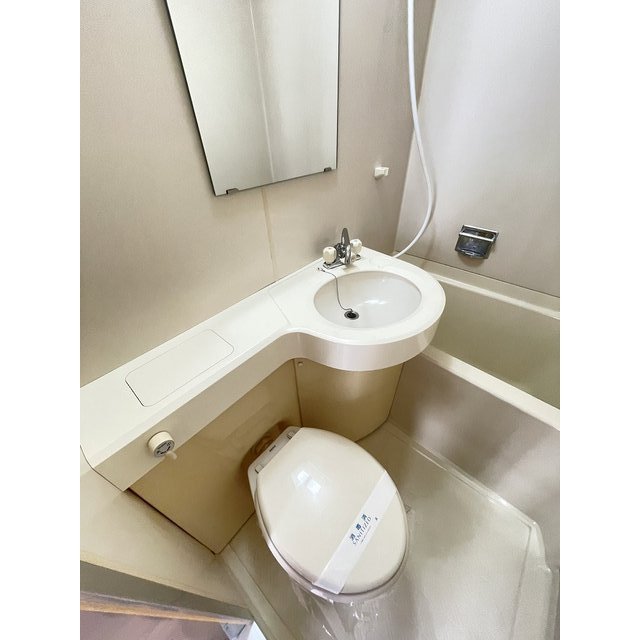 ハイツフローラル202号室 同建物別部屋の参考画像