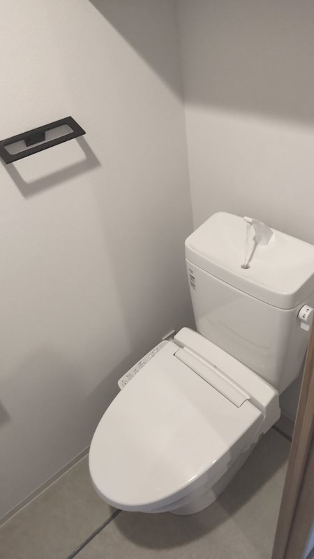 クレヴィアリグゼ西巣鴨 トイレ