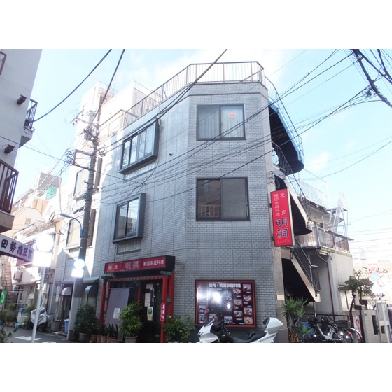 SELECT神楽坂の外観画像