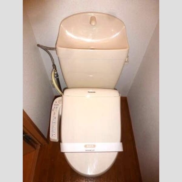 アーバンハイム トイレ